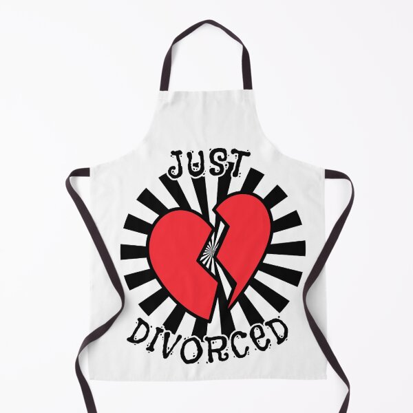 Item preview, Just Divorced - Broken Heart Liberation Design designed and sold by Kubala.