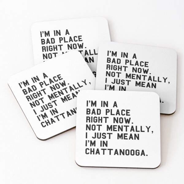 Item preview, Funny Chattanooga City designed and sold by RockFireMerch.
