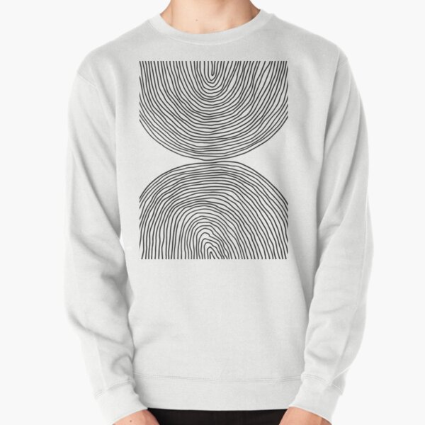 Item preview, Abstract creative minimalist artistic hand painted composition  designed and sold by InshynaArt.