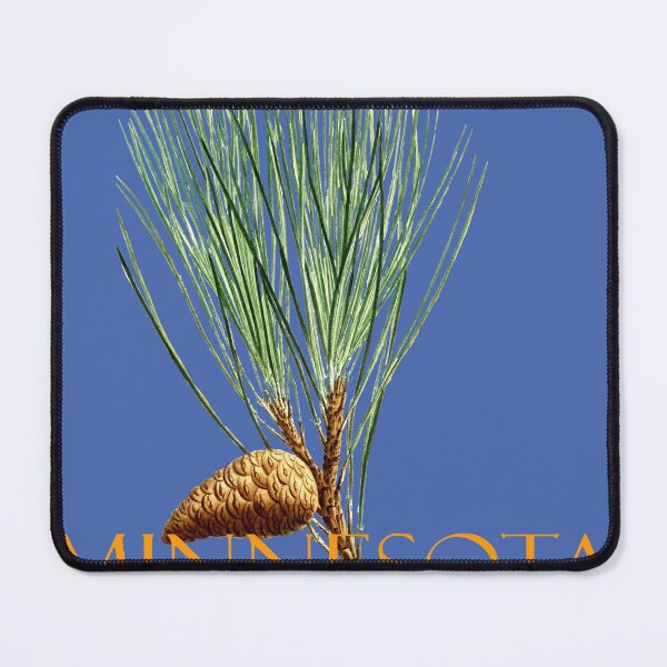 Item preview, Minnesota Territory Tree The Norway Pine designed and sold by taiche.