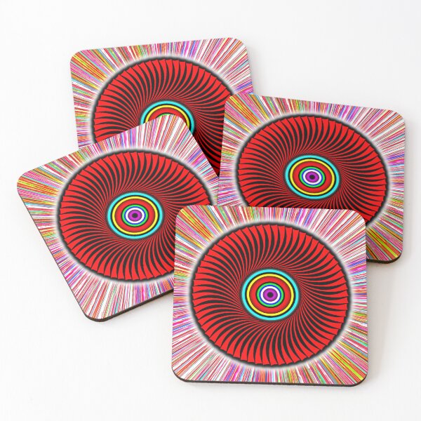 Item preview, Circular Abstract Pattern designed and sold by glowdesigns.