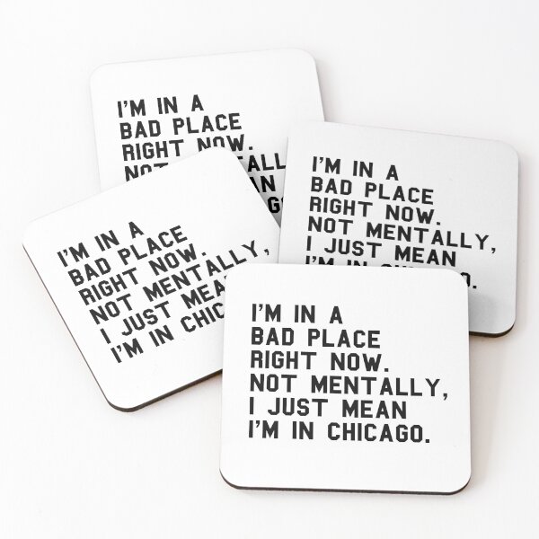 Item preview, Funny Chicago Insult designed and sold by RockFireMerch.