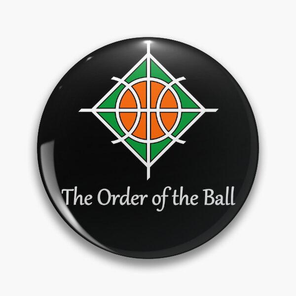 Item preview, The Order Of The Ball Basketball Flag designed and sold by Slam-Dunkan.