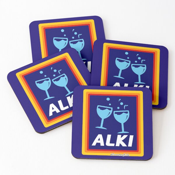 Item preview, ALKI designed and sold by SwearingKids.