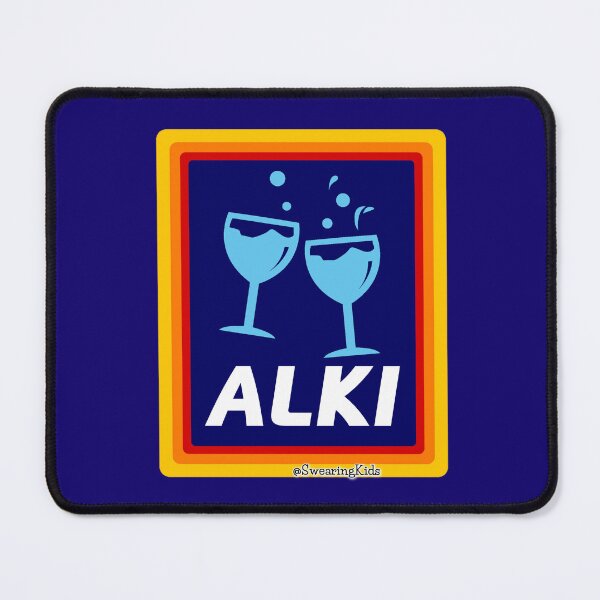 Item preview, ALKI designed and sold by SwearingKids.