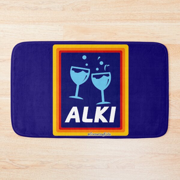Item preview, ALKI designed and sold by SwearingKids.