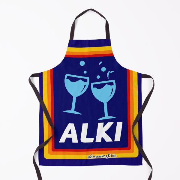 Item preview, ALKI designed and sold by SwearingKids.