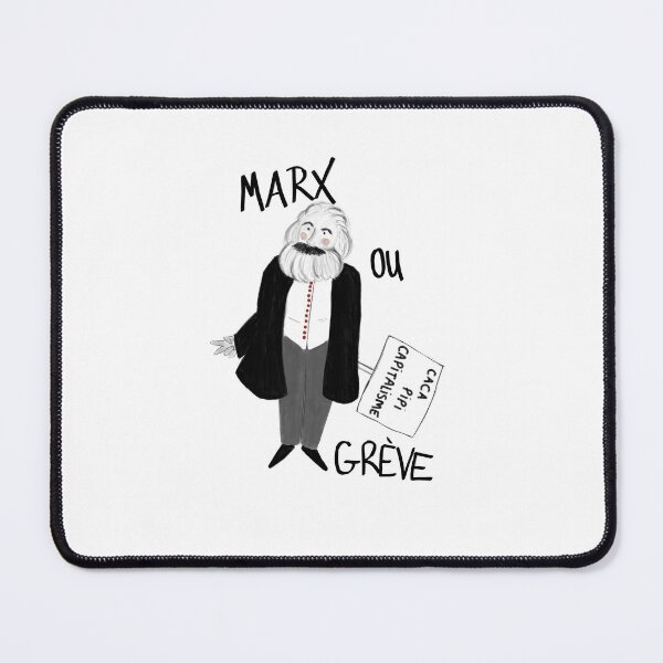 Item preview, Marx or Strike designed and sold by atelierthipic.