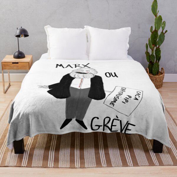 Item preview, Marx or Strike designed and sold by atelierthipic.