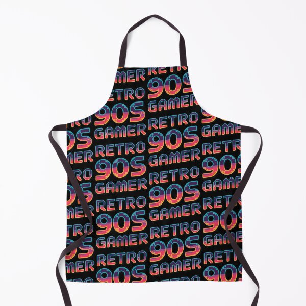 Item preview, 90s Retro Gamer Aesthetic designed and sold by CrownedCanvas.