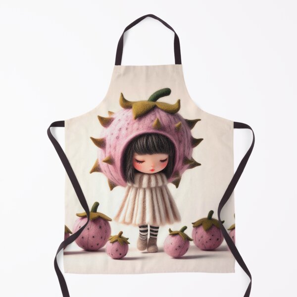 Item preview, Pitaya Girl designed and sold by Beyondnote-Art.