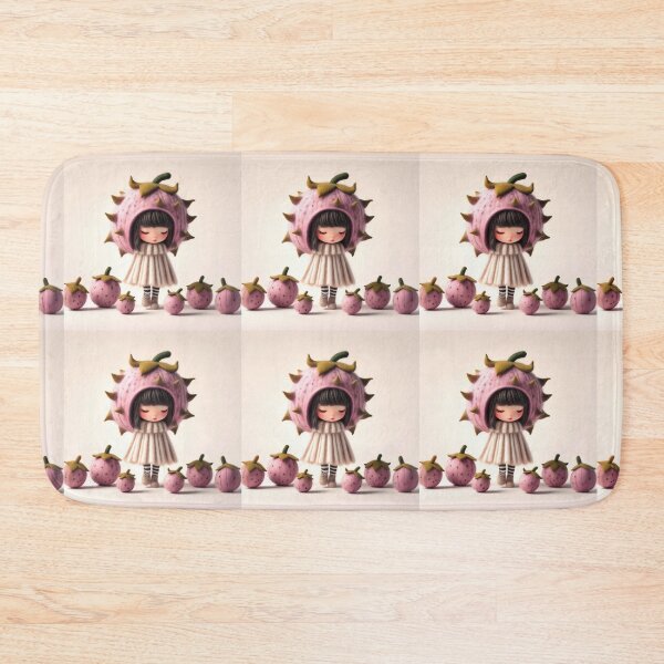 Item preview, Pitaya Girl designed and sold by Beyondnote-Art.