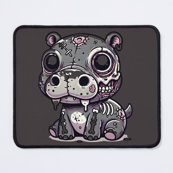 Item preview, Zombie Hippo designed and sold by Design Delinquent.