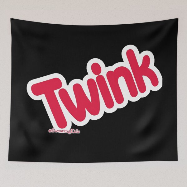Item preview, Twink designed and sold by SwearingKids.
