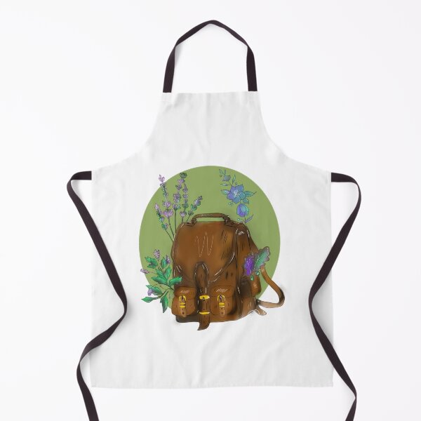 Item preview, Nomadic Botany designed and sold by KalopsiadeRosso.