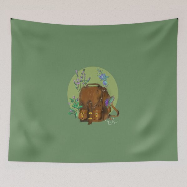 Item preview, Nomadic Botany designed and sold by KalopsiadeRosso.
