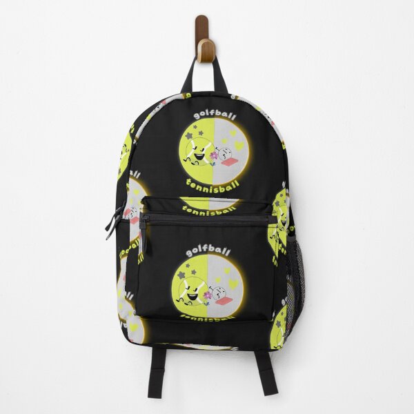 Item preview, Golf & Tennis Ball - BFDI character designed and sold by ferreraa.