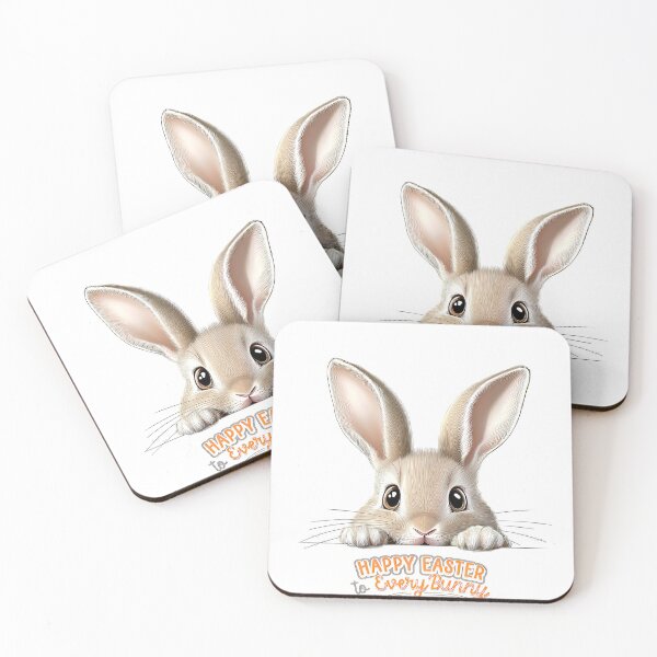 Item preview, Happy Easter to every Bunny!  designed and sold by I-R-A.
