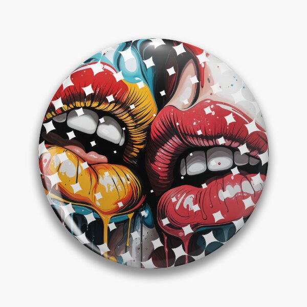 Item preview, Beso de goteo designed and sold by FantasyVortex.