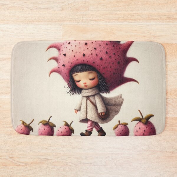 Item preview, Pitaya Girl designed and sold by Beyondnote-Art.