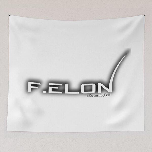 Item preview, F.eloN designed and sold by SwearingKids.