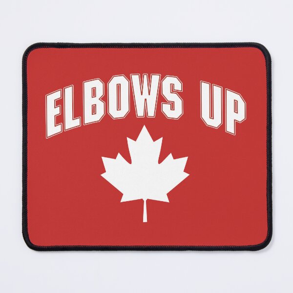 Item preview, Elbows Up Canada. designed and sold by EunsooLee.