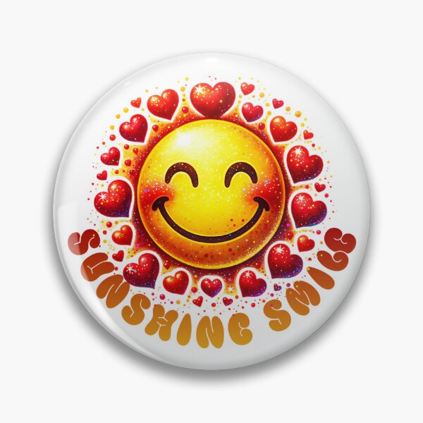 Item preview, Sunshine Smile designed and sold by HarmonyCreation.