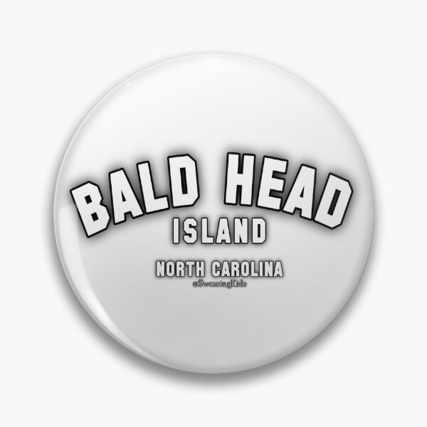 Item preview, Bald Head Island - NC designed and sold by SwearingKids.
