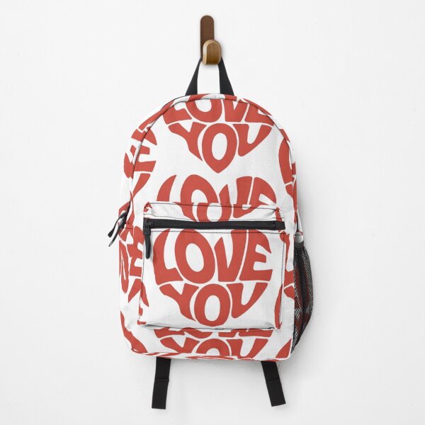 Item preview, A heart formed with the phrase I Love You designed and sold by AFernandesDSG.