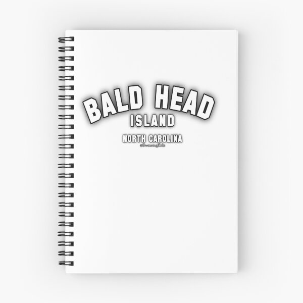 Item preview, Bald Head Island - NC designed and sold by SwearingKids.