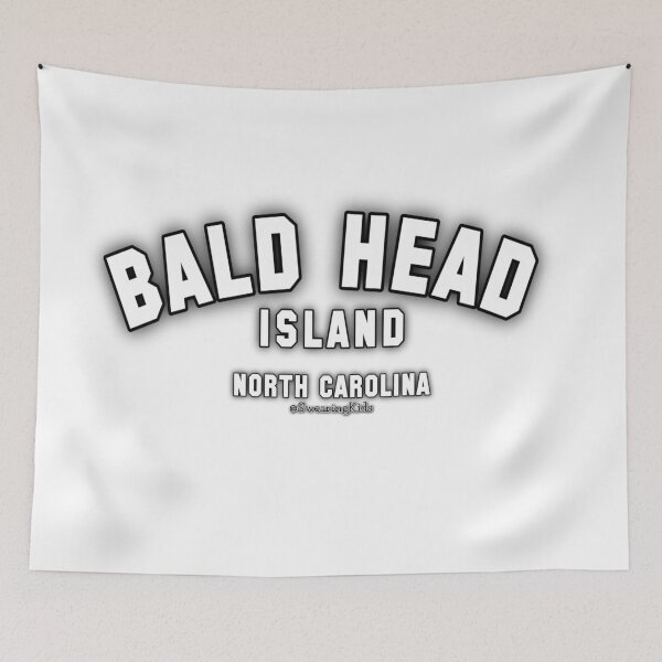 Item preview, Bald Head Island - NC designed and sold by SwearingKids.