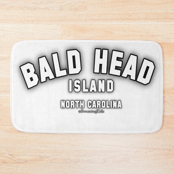 Item preview, Bald Head Island - NC designed and sold by SwearingKids.