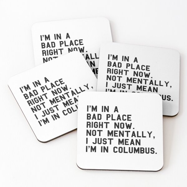 Item preview, Funny Columbus Insult designed and sold by RockFireMerch.