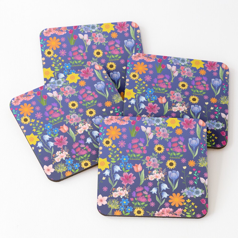 Item preview, Coasters (Set of 4) designed and sold by DesignerChic111.