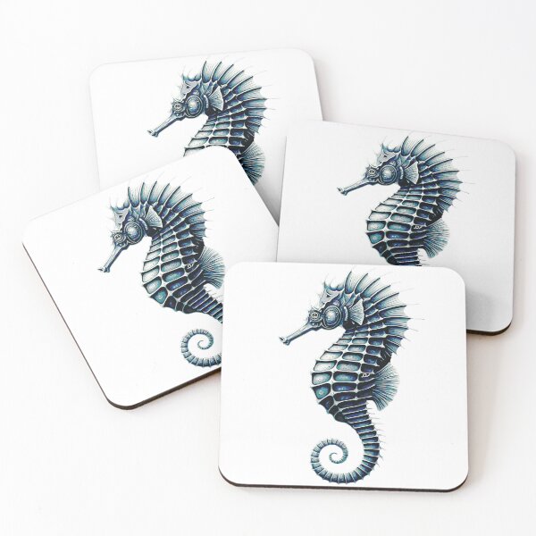Item preview, Sea Horse4_col designed and sold by crea8designs.