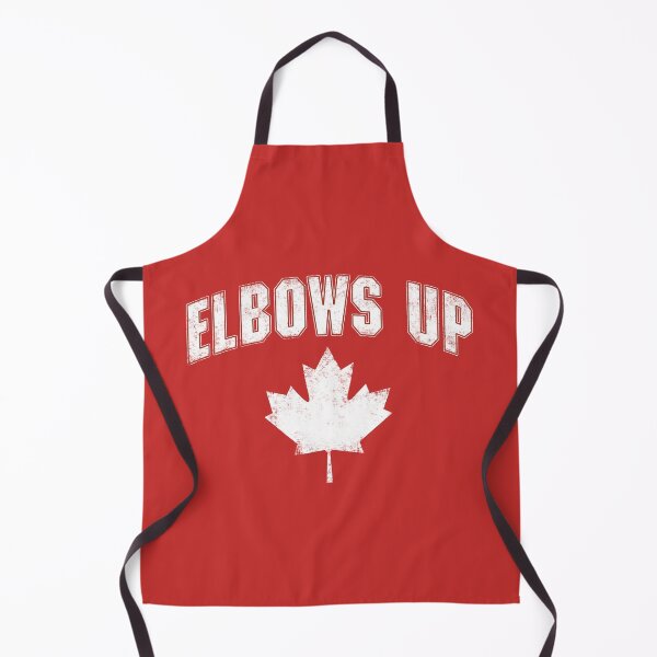 Item preview, Elbows Up Canada. designed and sold by EunsooLee.