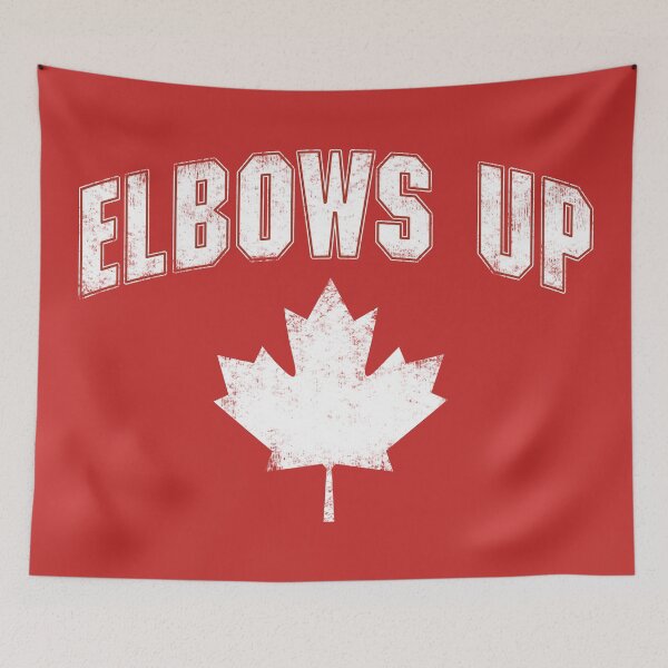 Item preview, Elbows Up Canada. designed and sold by EunsooLee.