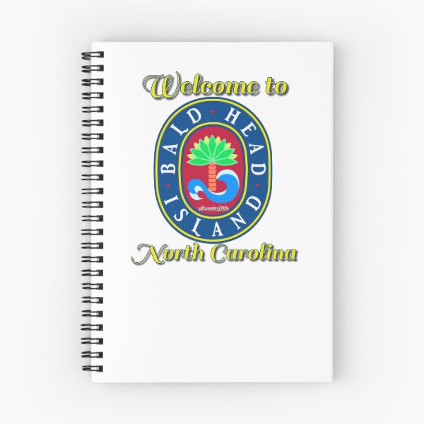 Item preview, Welcome to Bald Head Island - North Carolina designed and sold by SwearingKids.