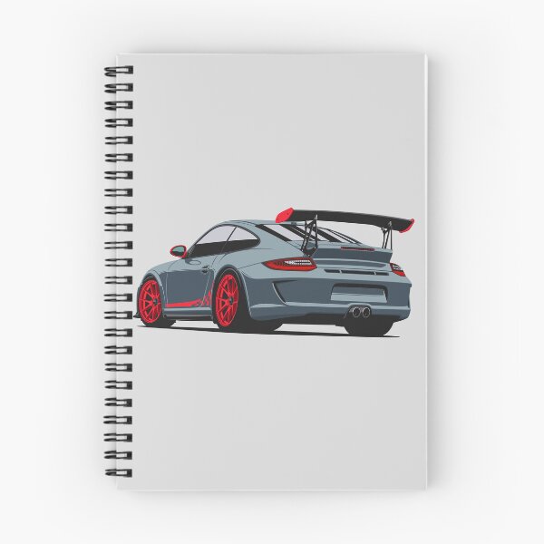 Artikelvorschau, 997 GT3 RS entworfen und verkauft von OlegMarkaryan.