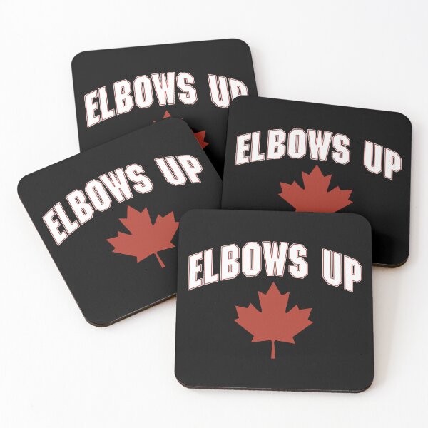 Item preview, Elbows Up Canada. designed and sold by EunsooLee.