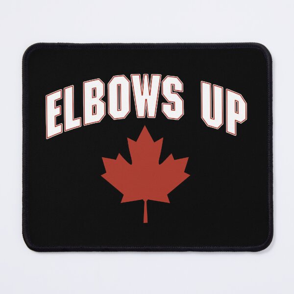 Item preview, Elbows Up Canada. designed and sold by EunsooLee.