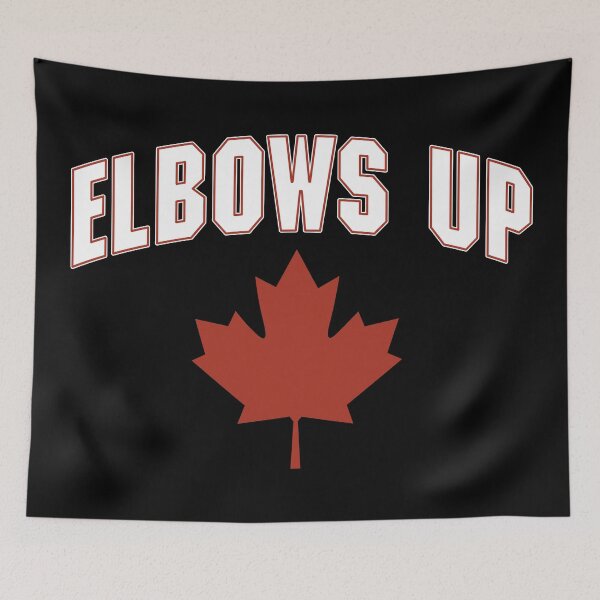 Item preview, Elbows Up Canada. designed and sold by EunsooLee.