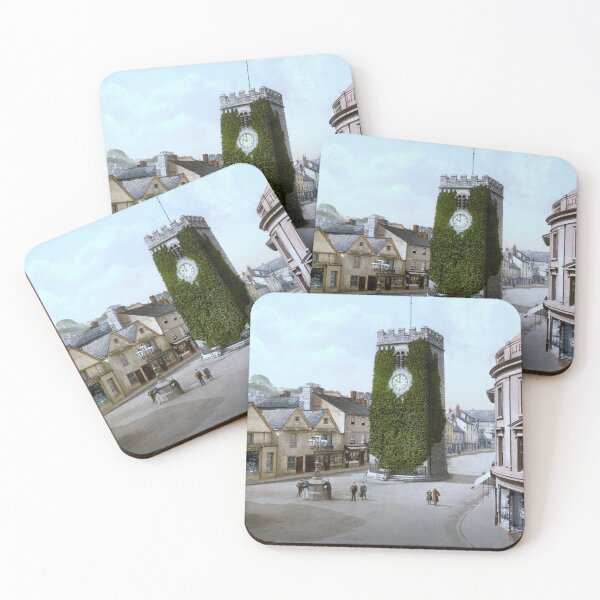 Item preview, Newton Abbot designed and sold by 19th Century in Color.