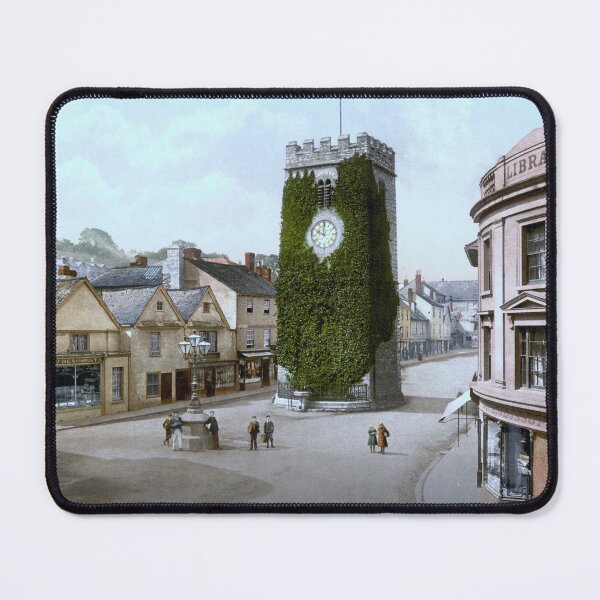 Item preview, Newton Abbot designed and sold by 19th Century in Color.