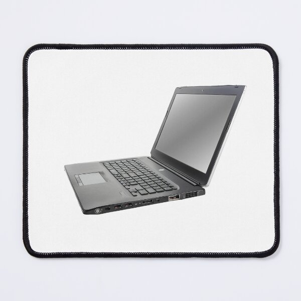 Item preview, Sleek laptop poised for productivity designed and sold by MiraCleAI.