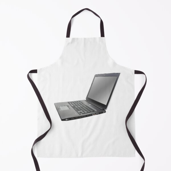 Item preview, Sleek laptop poised for productivity designed and sold by MiraCleAI.
