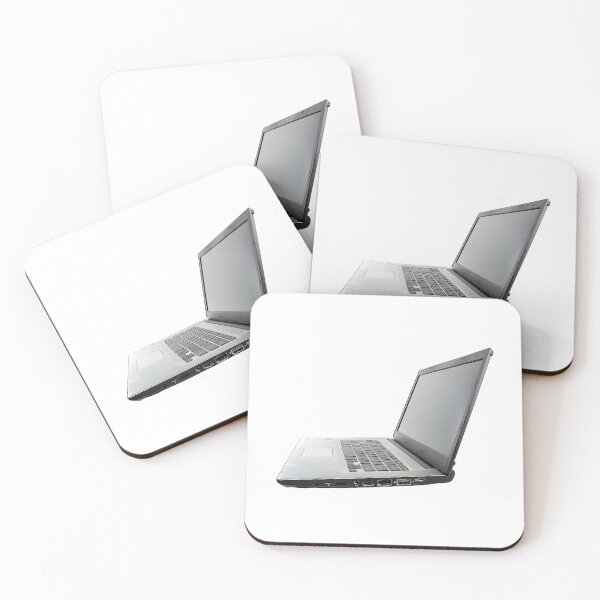 Item preview, Sleek laptop poised for productivity designed and sold by MiraCleAI.