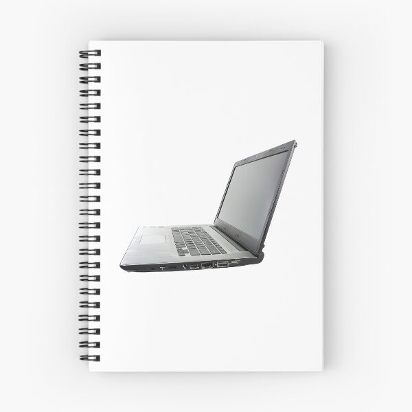 Item preview, Sleek laptop poised for productivity designed and sold by MiraCleAI.