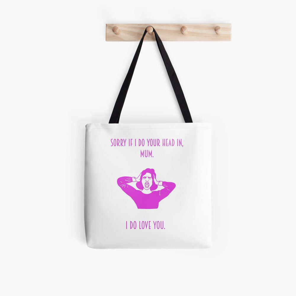 Item preview, All Over Print Tote Bag designed and sold by wemma1983.
