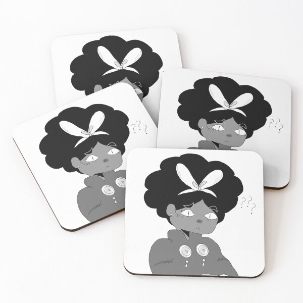 Item preview, Mirabelle Being Confused designed and sold by Wilted-Iris.
